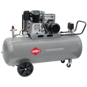Kompressor HK 600-200 Pro 10 bar 4 PS/3 kW 380 l/min 200 l Kompressoren