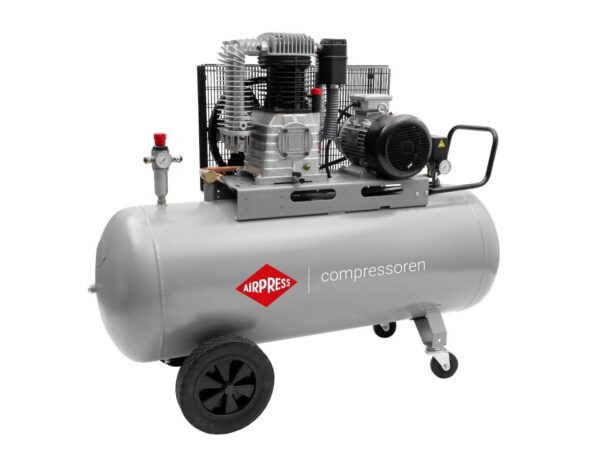 Kompressor HK 1000-270 11 bar 7.5 PS 698 l/ min 270 l Kompressoren 13