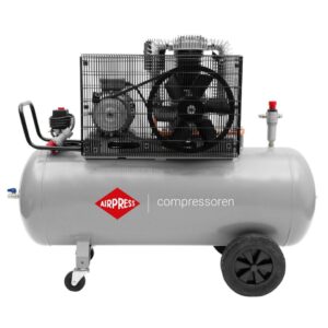 Kompressor HK 1000-270 11 bar 7.5 PS 698 l/ min 270 l Kompressoren
