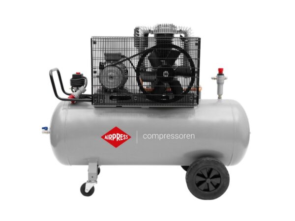 Kompressor HK 1000-270 11 bar 7.5 PS 698 l/ min 270 l Kompressoren 7
