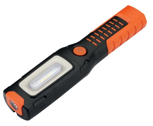 LED Taschenlampe MONO-LINE mit Akku Werkstattausrüstung 7