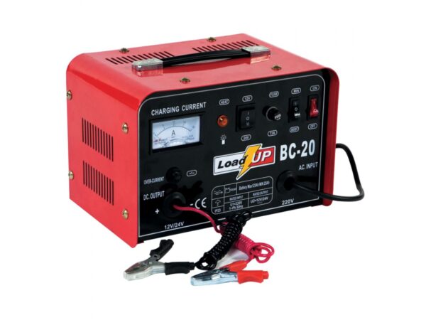 Batterieladegerät BC 20 16A 12/24V Ladegeräte 7