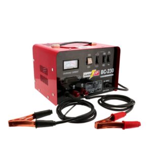 Batterieladegerät BC 230 mit Starthilfefunktion Ladegerät+Starthilfe