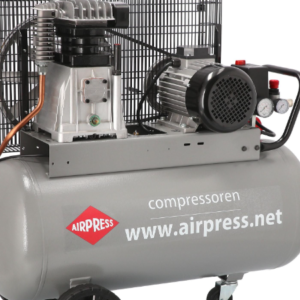 Kompressor HK 600-90 Pro 10 bar 4 PS/3 kW 336 l/min 90 l Kompressoren