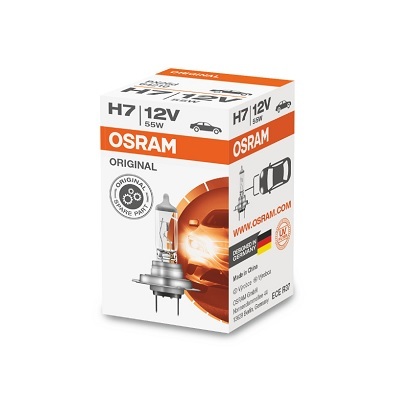 H7 Glühlampe Osram Universalteile 7