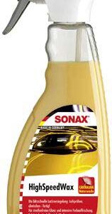 SONAX High Speed Wax 500ml Fahrzeugaufbereitung